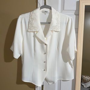 Blouse from Simple Retro